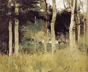 Berthe Morisot, Village